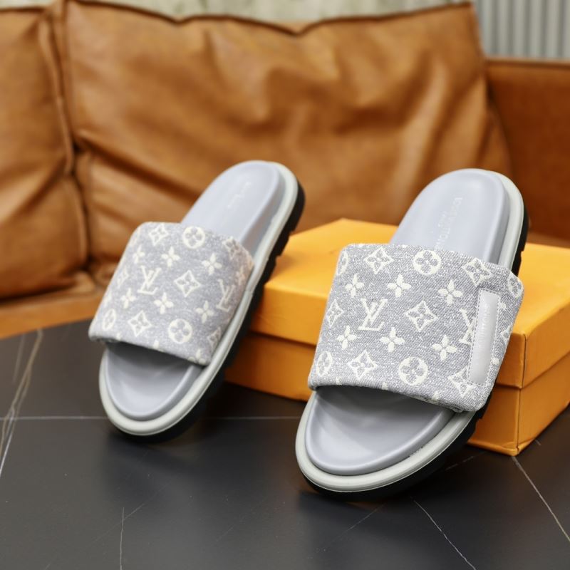 Louis Vuitton Slippers